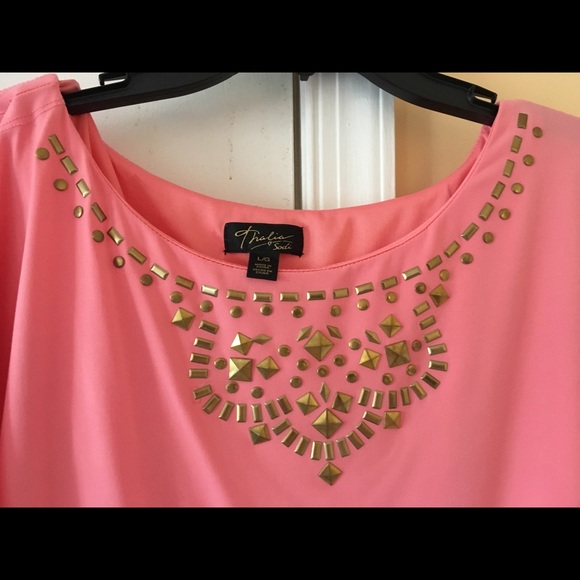 Peachy Cutesy Short Dress - Picture 2 of 4